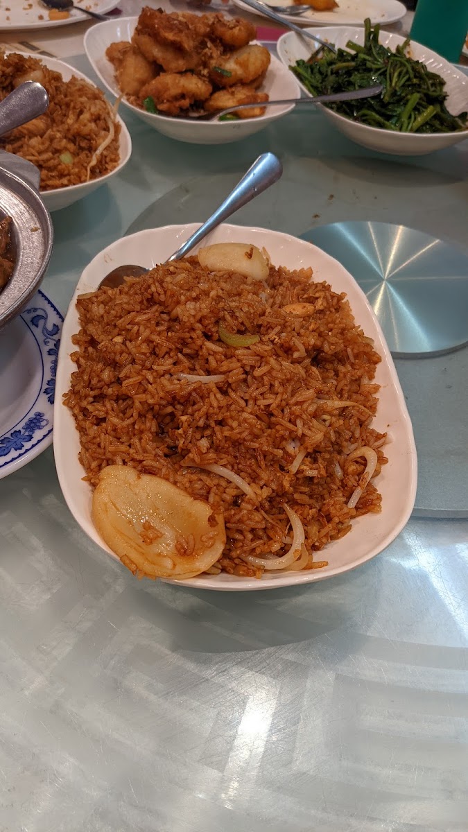 Billy Lee's Chinese Restaurant-7