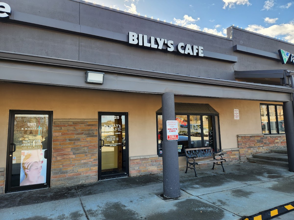 Billy's Cafe