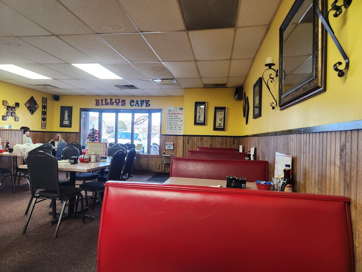Billy's Cafe-3