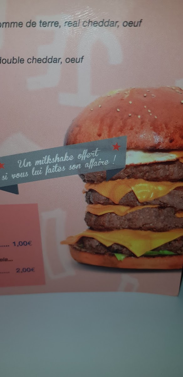 Menu Bil's Diner-6
