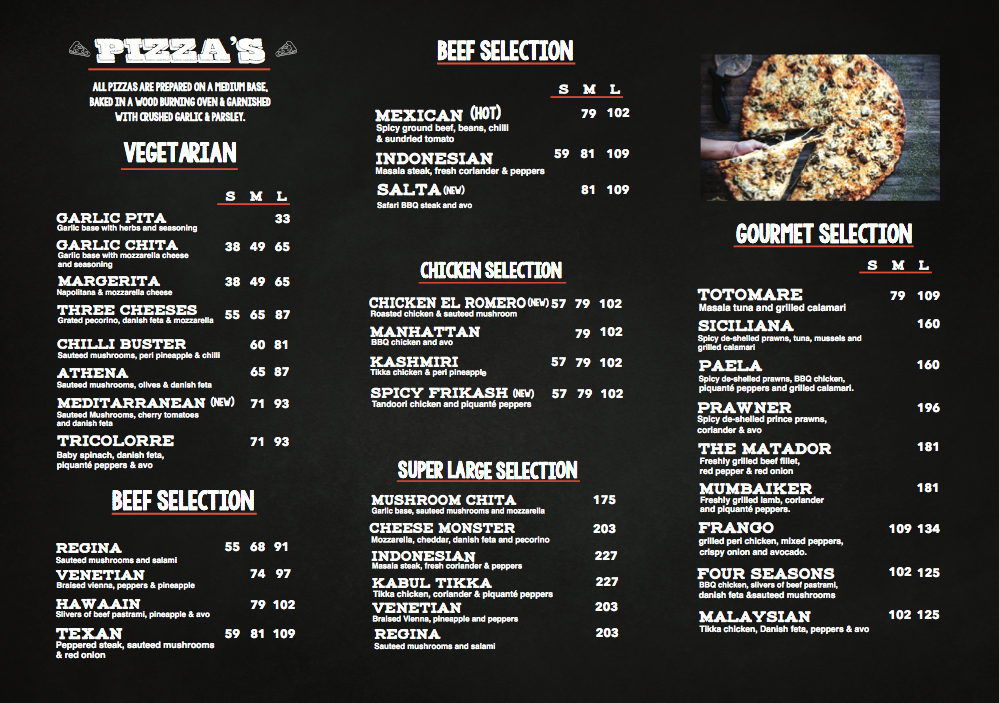 Menu Bin Rashied Diep River-5