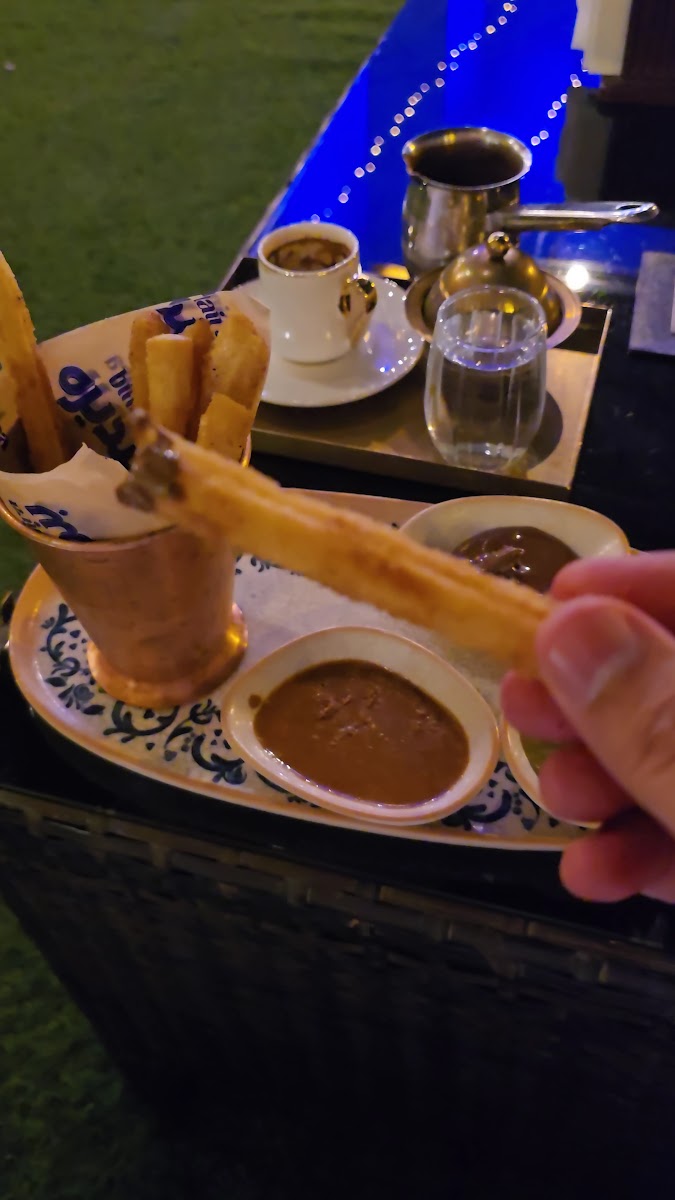Bindaira Cafe - Al Aali Mall-2