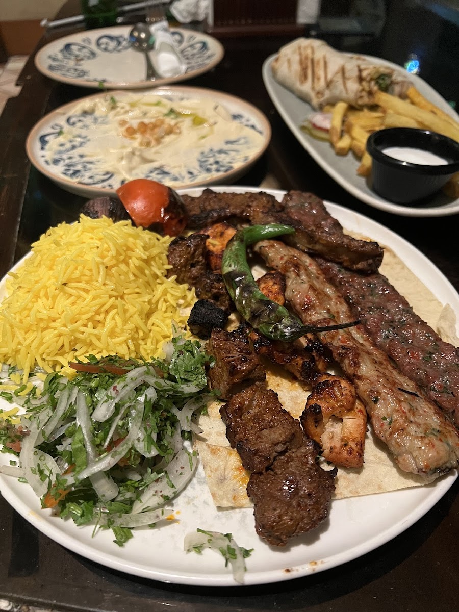 Bindaira Cafe - Al Aali Mall-4