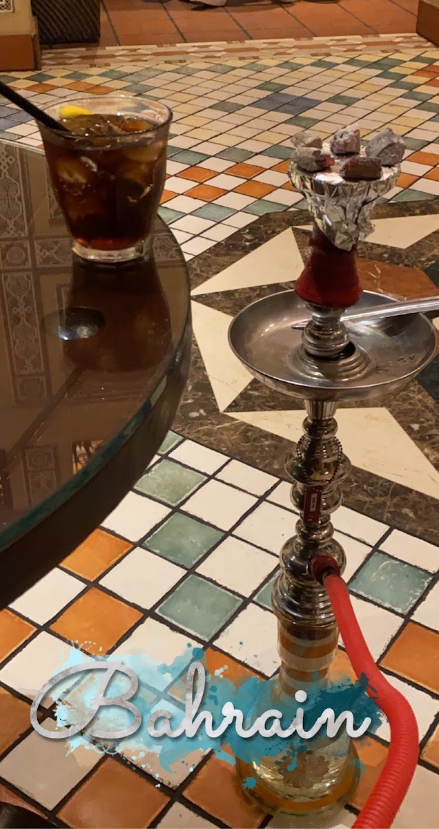 Bindaira Cafe - Al Aali Mall-5