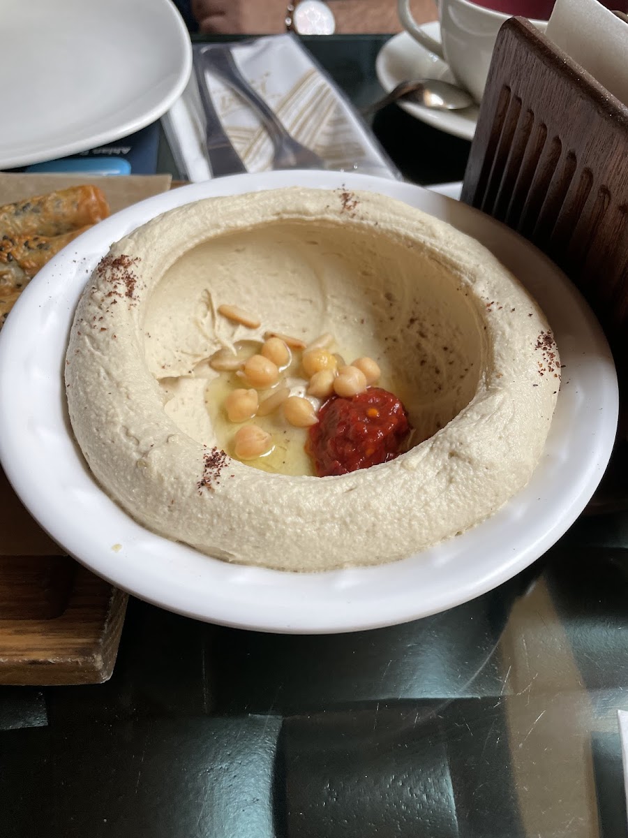 Bindaira Cafe - Al Aali Mall-6