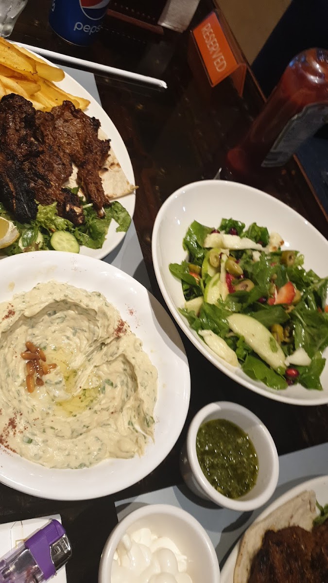 Bindaira Cafe - Al Aali Mall-8