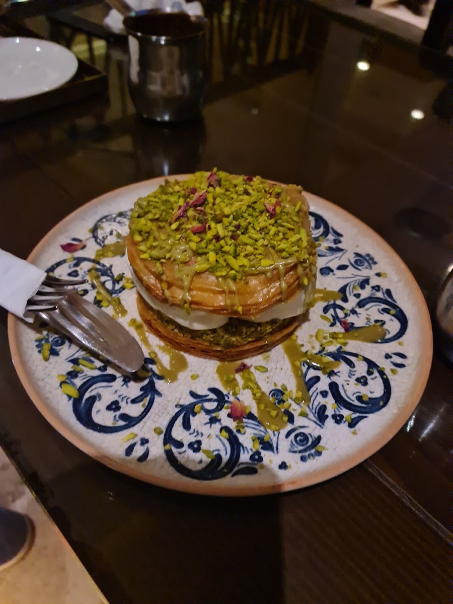 Bindaira Cafe - Al Aali Mall-9