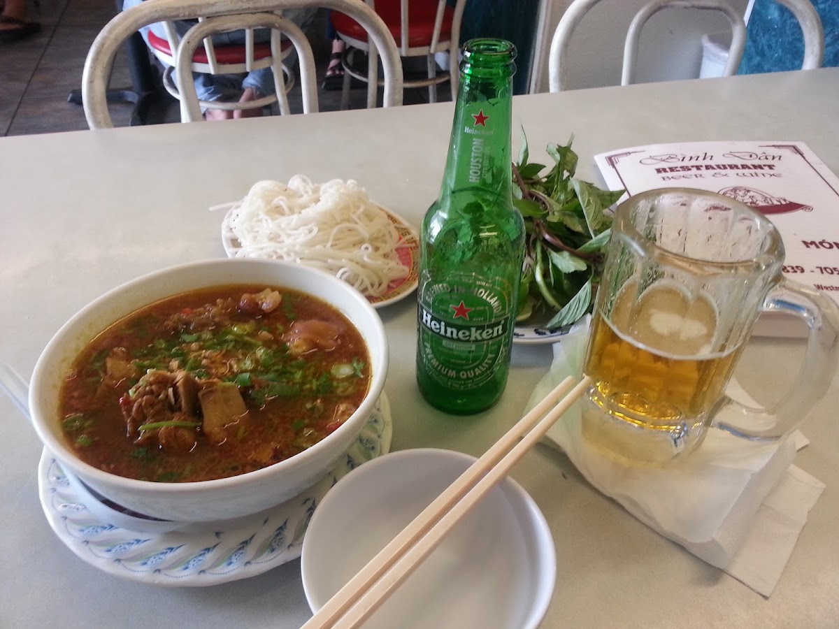Bình Dân Restaurant-8
