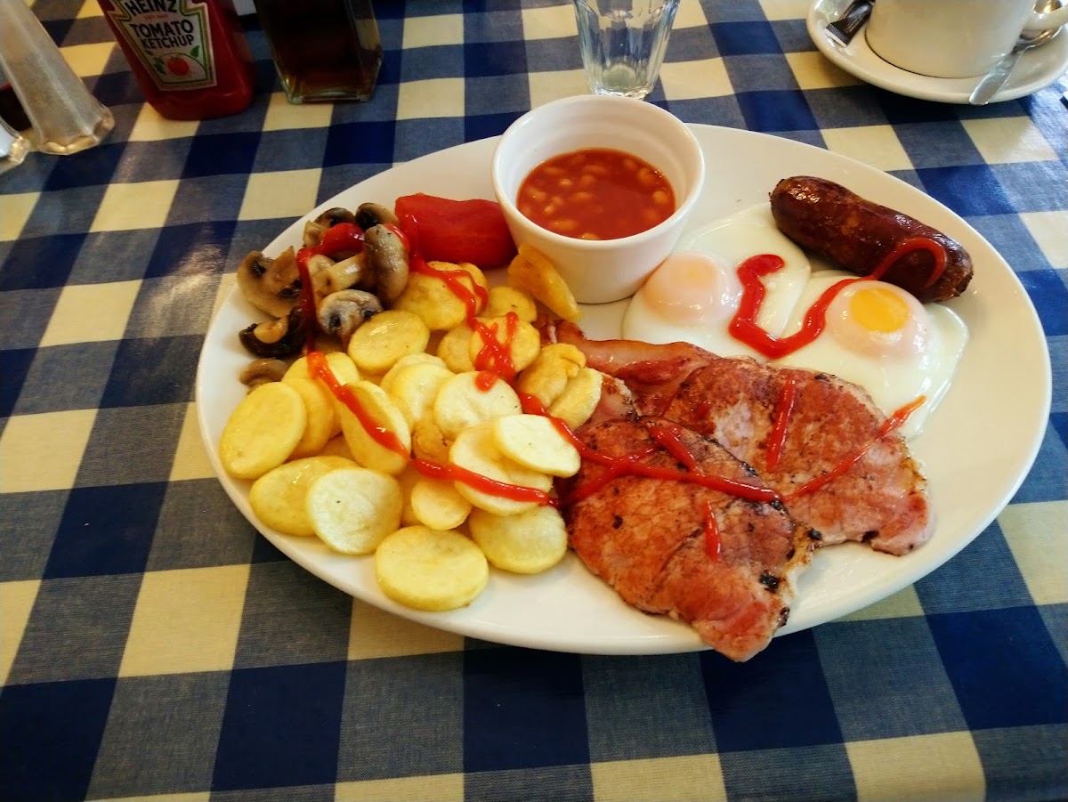 Binnies Cafe-5