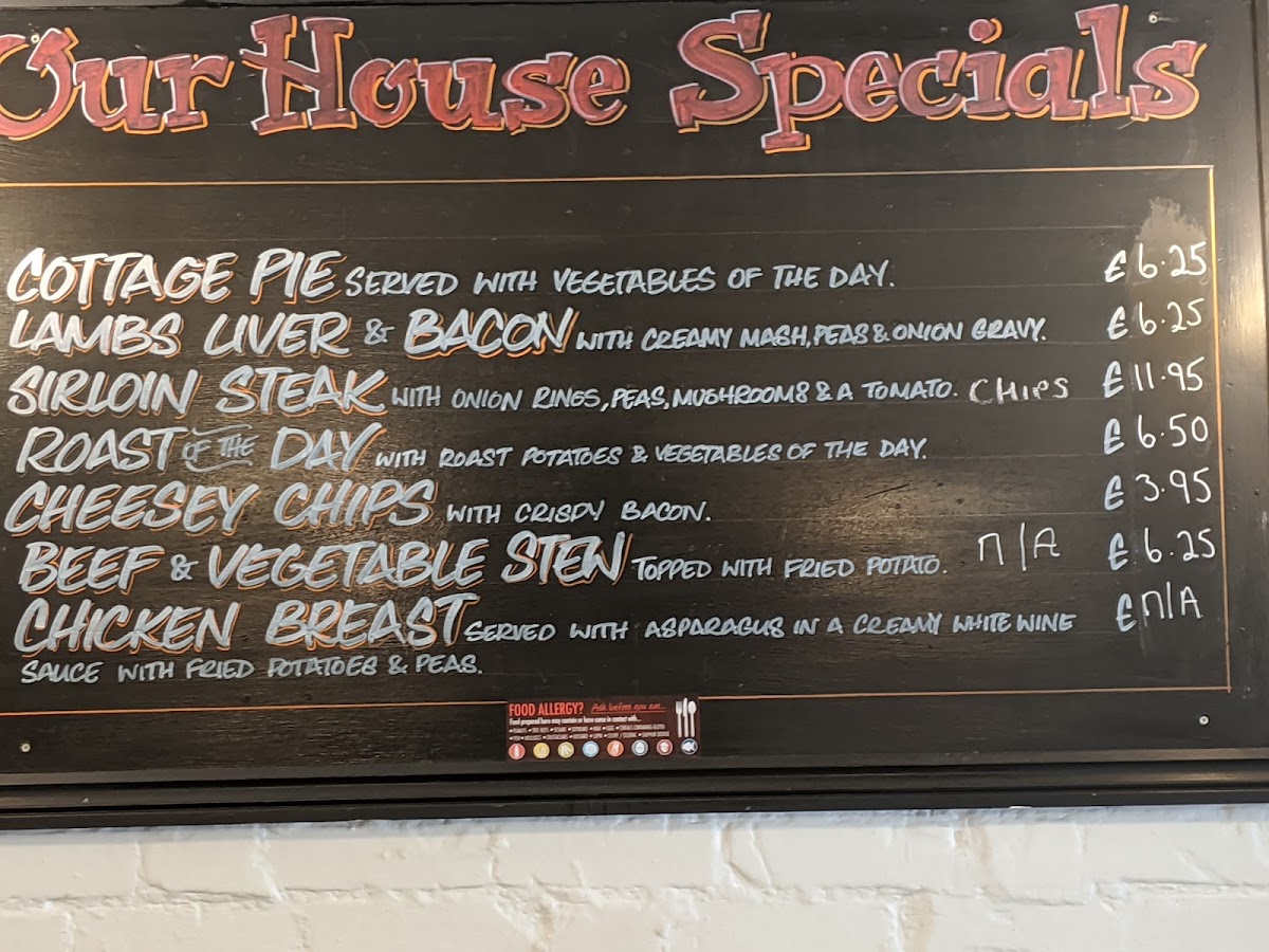 Menu Binnies Cafe-7