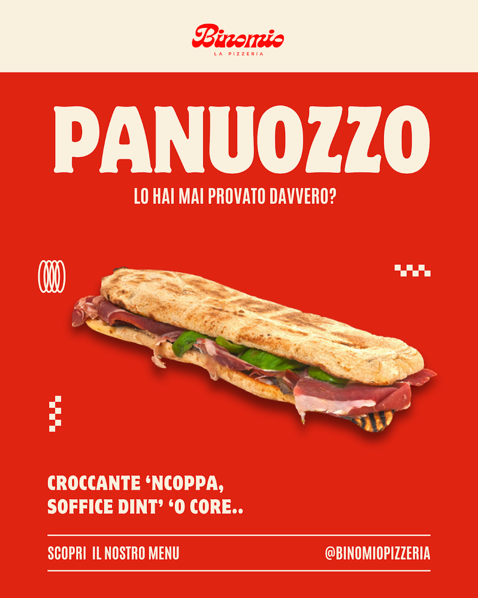 Menu Binomio La Pizzeria-1
