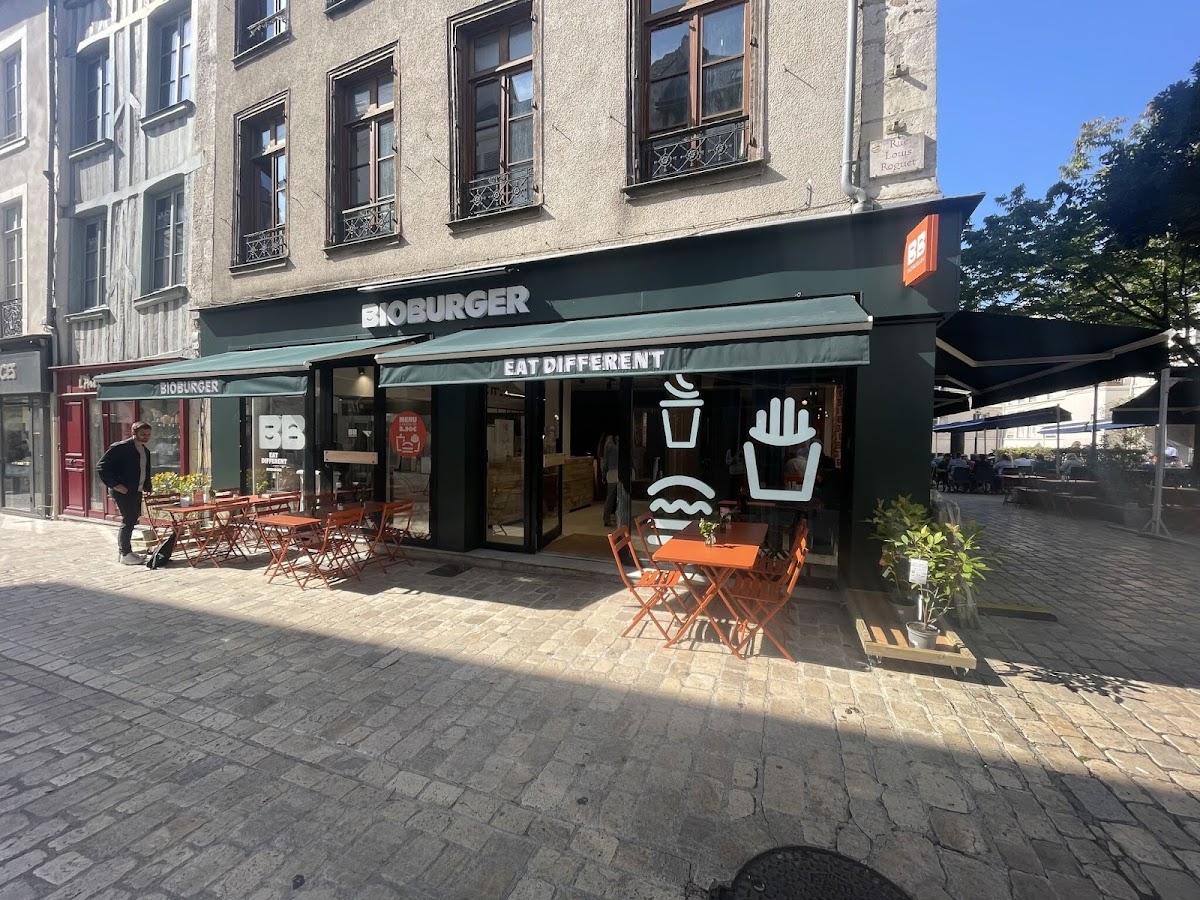 Bioburger Orléans Châtelet