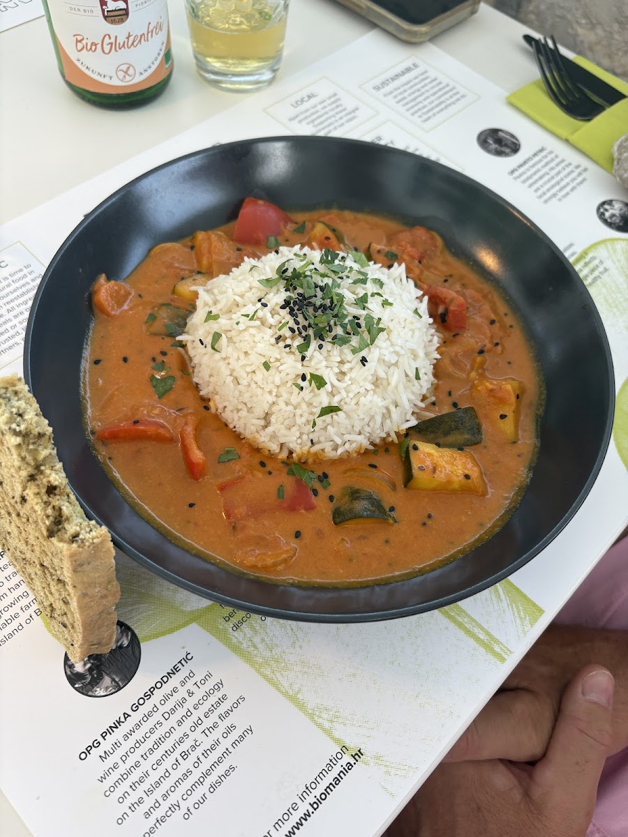 Biomania Bistro Bol-7