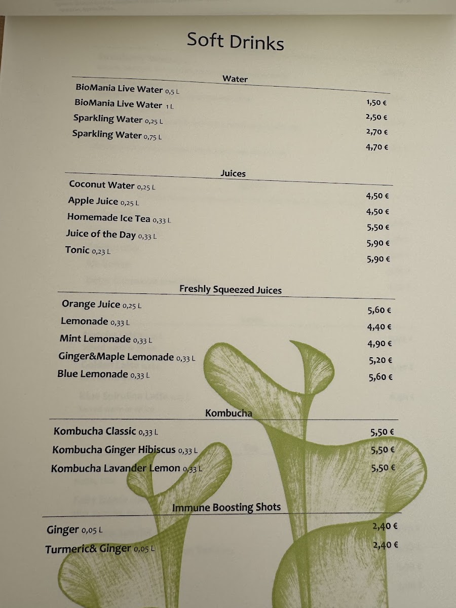 Menu Biomania Bistro Bol-3