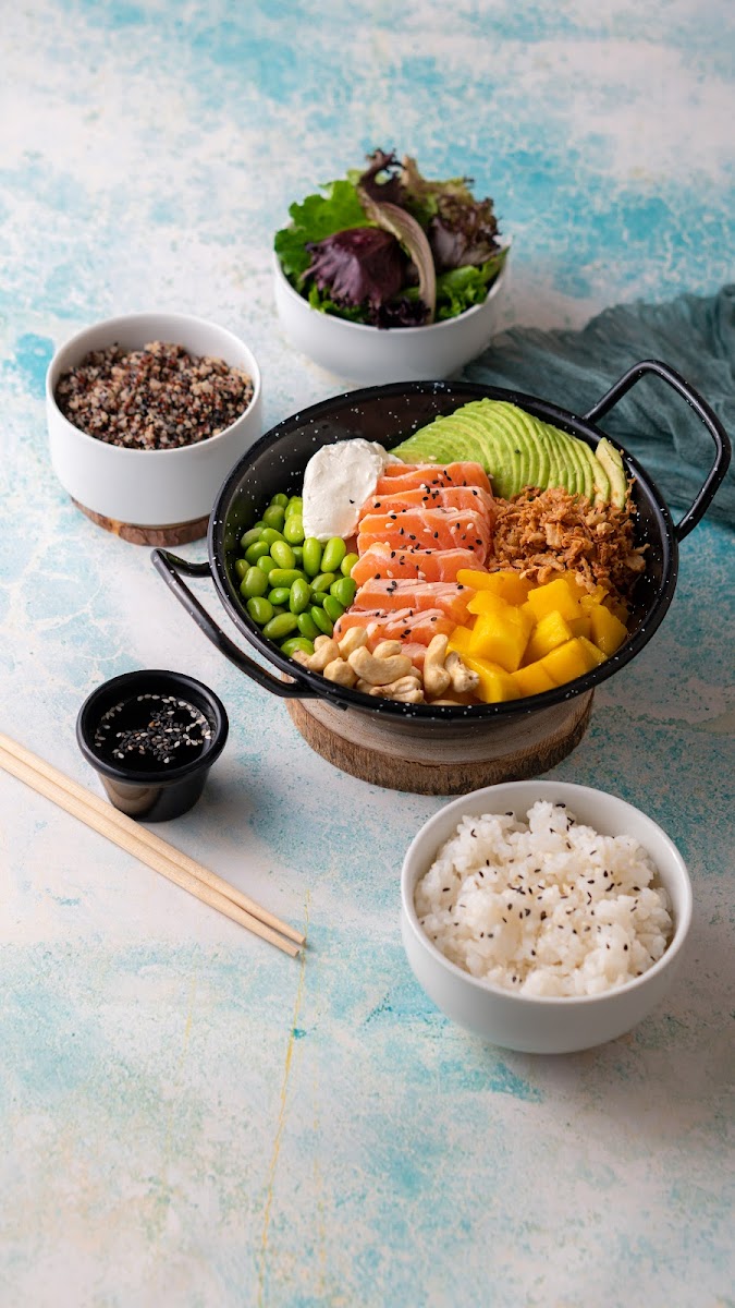 Bira Dos Namorados - Hambúrgueres | Pregos | Poke Bowls-9