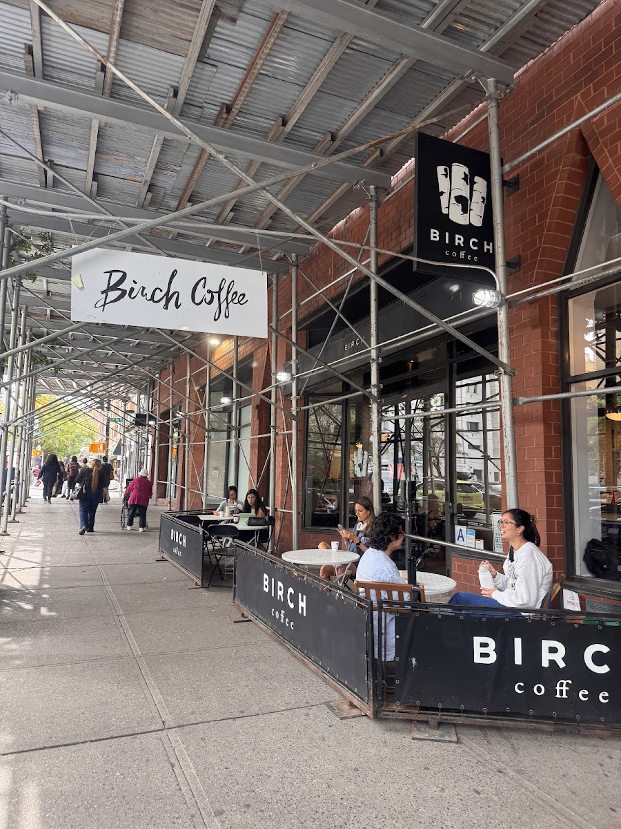 Birch Coffee