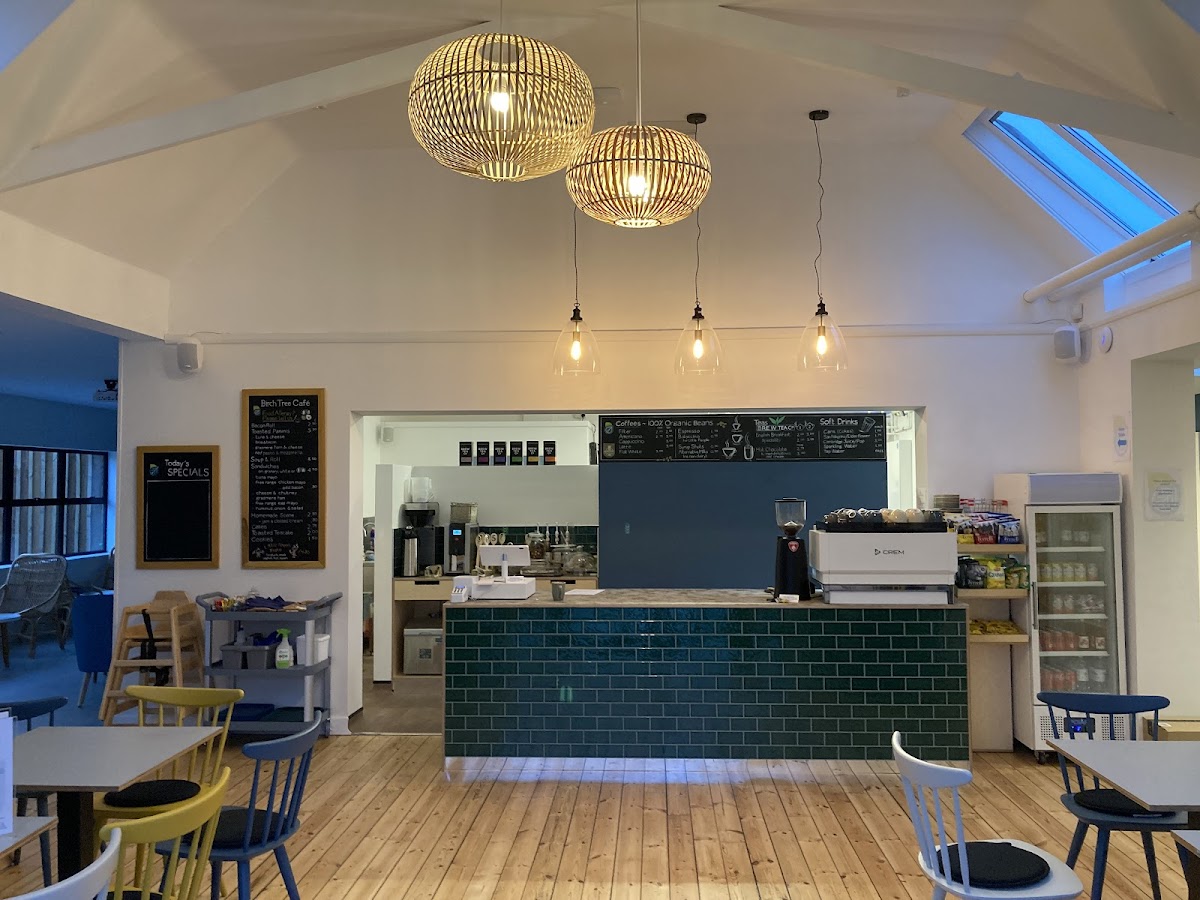 Birch Tree Cafe