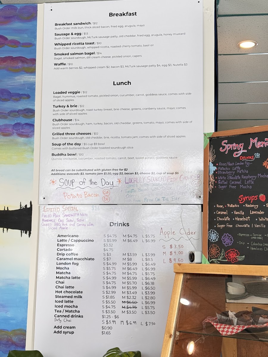 Menu Birchwood-3
