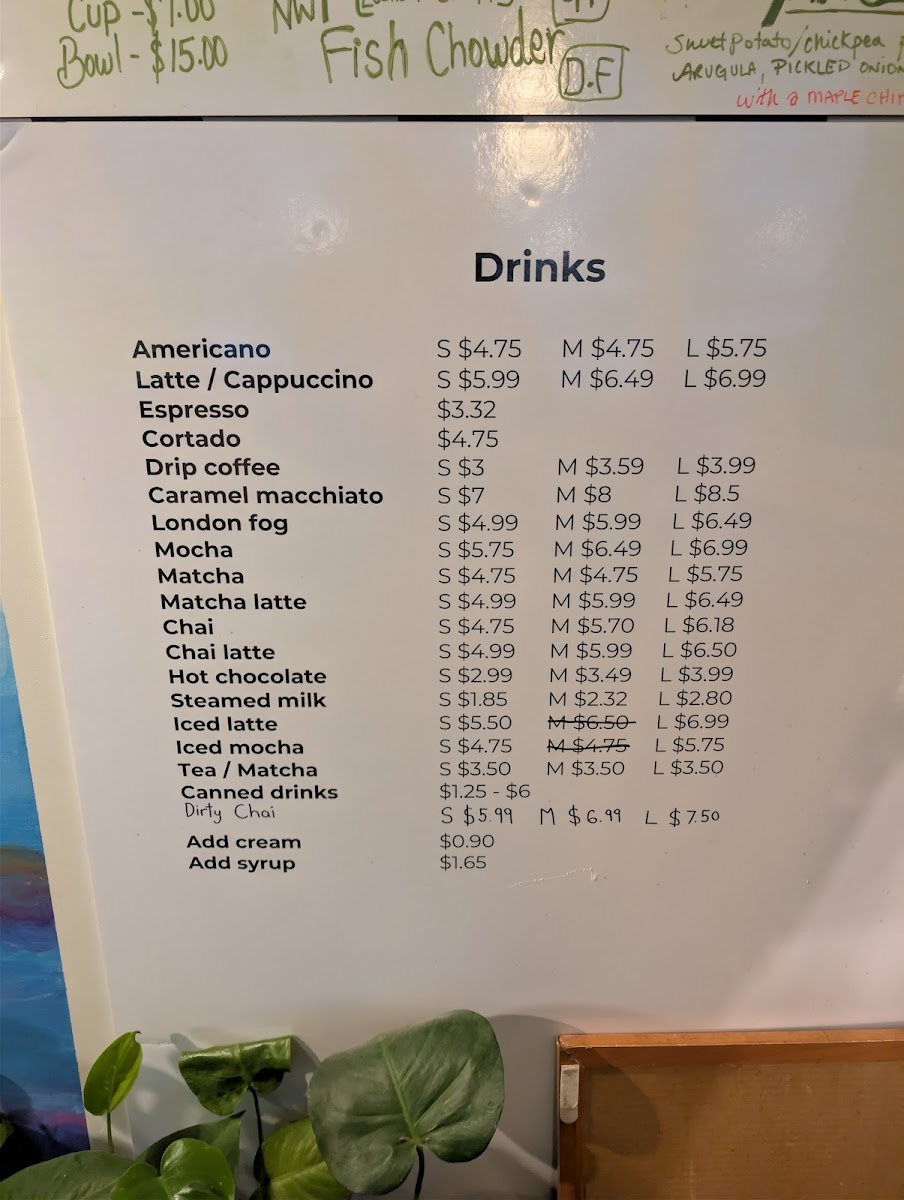 Menu Birchwood-4