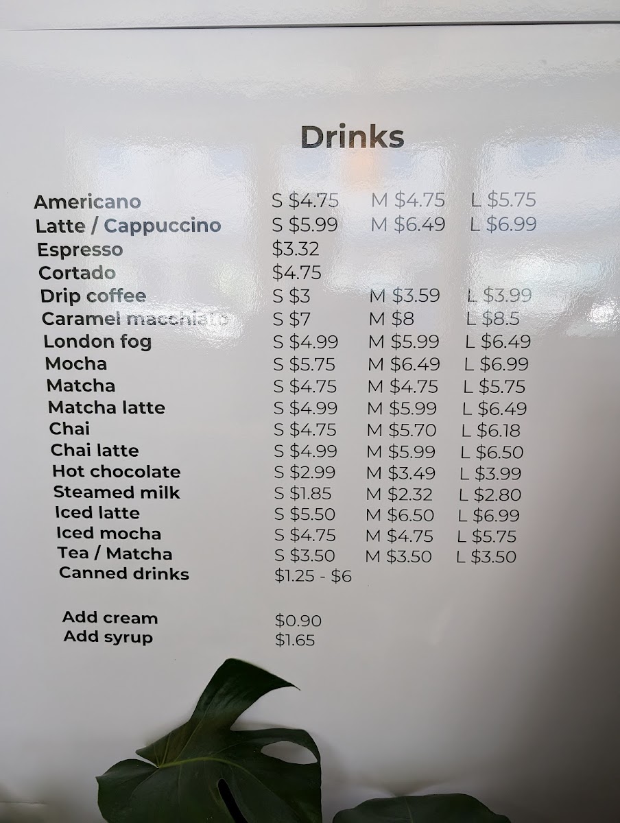 Menu Birchwood-5