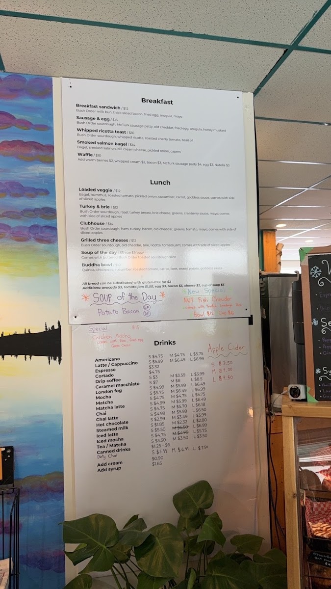 Menu Birchwood-8