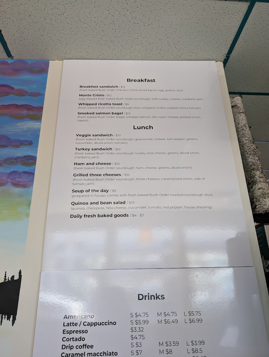 Menu Birchwood-9