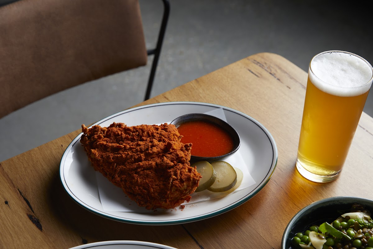 Bird Bang'n Chicken-4