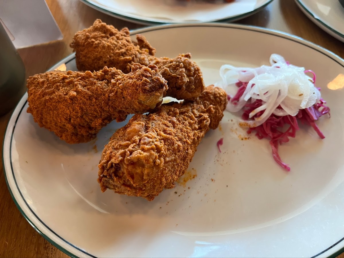 Bird Bang'n Chicken-7