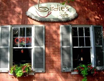 Birdie's Cafe