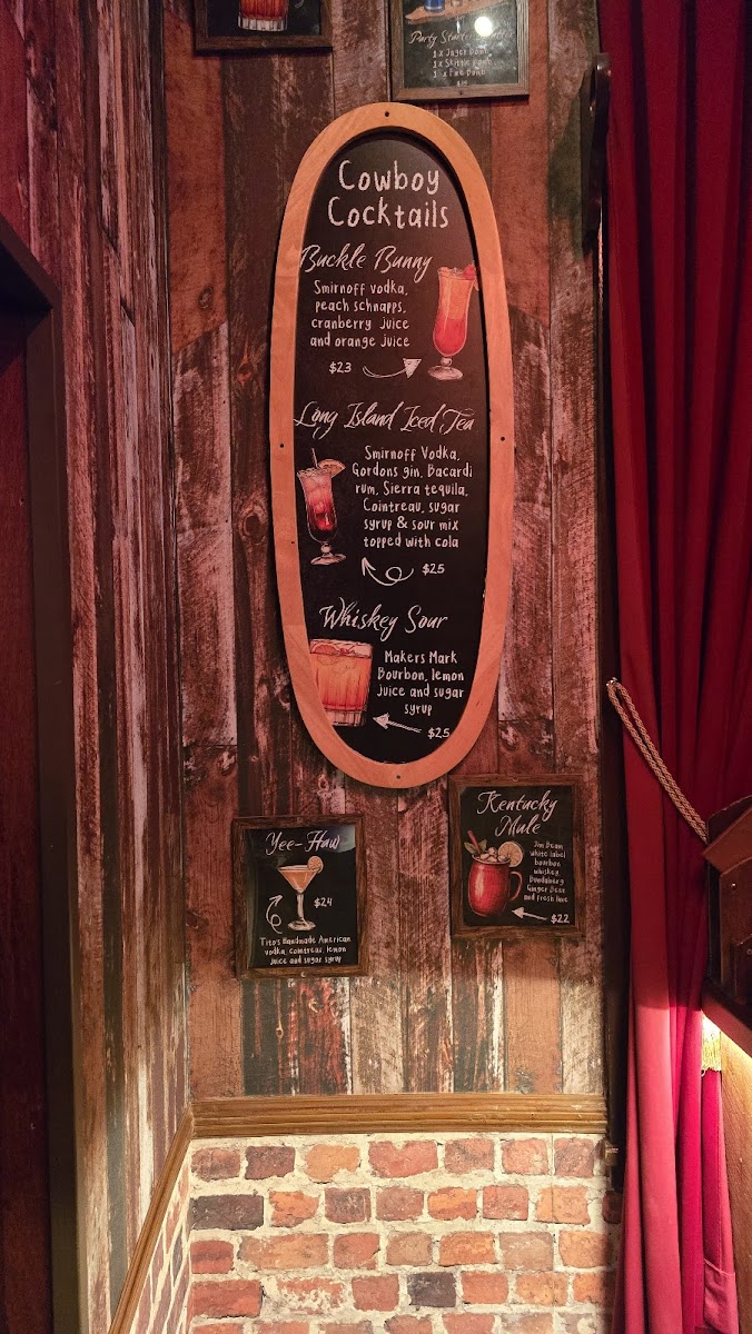 Menu Bird's Nest - Fortitude Valley-2