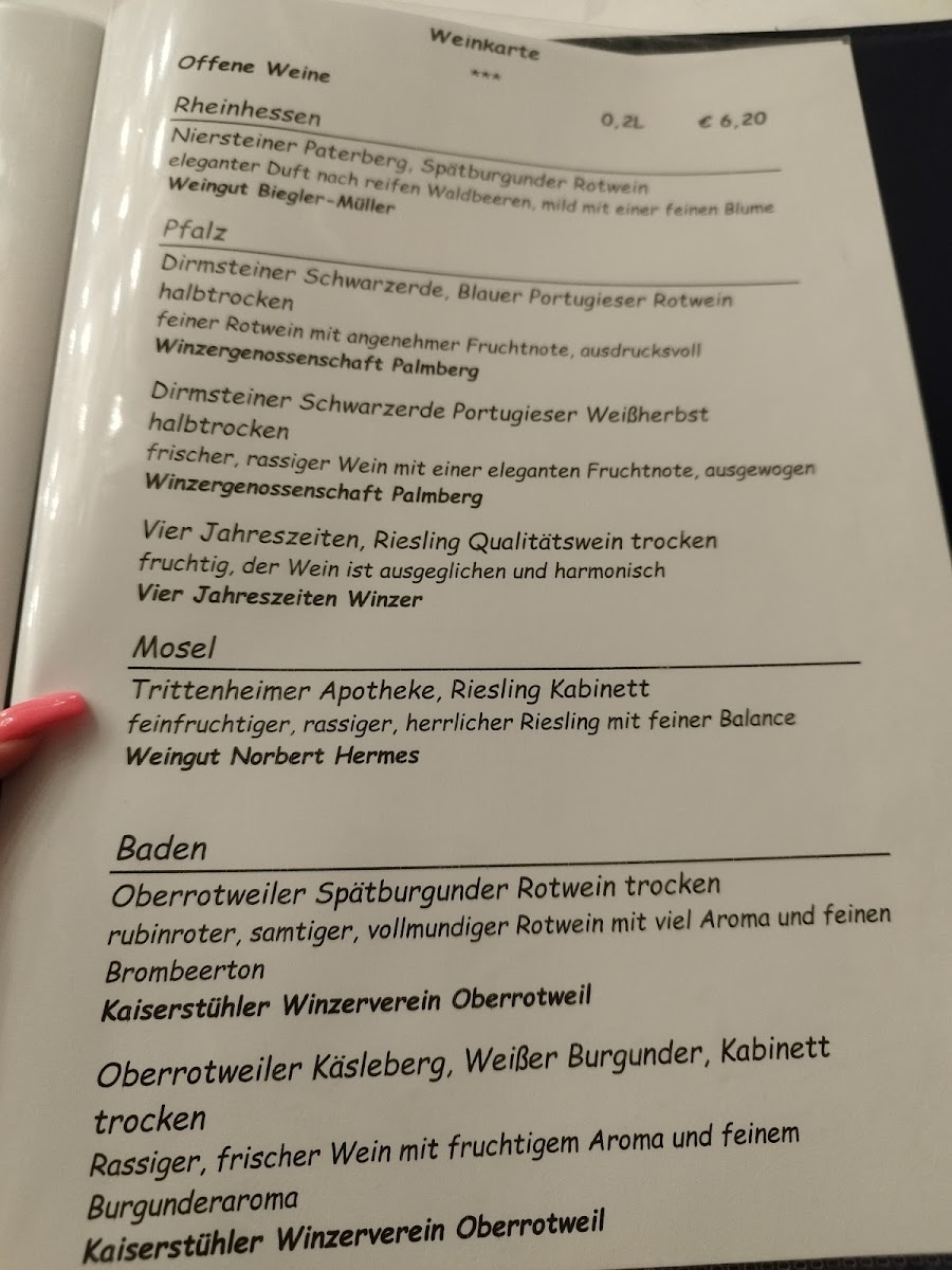 Menu Birkenhof Atteln-5