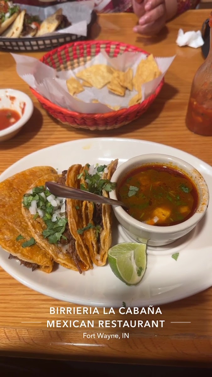 Birrieria La Cabaña Mexican Restaurant