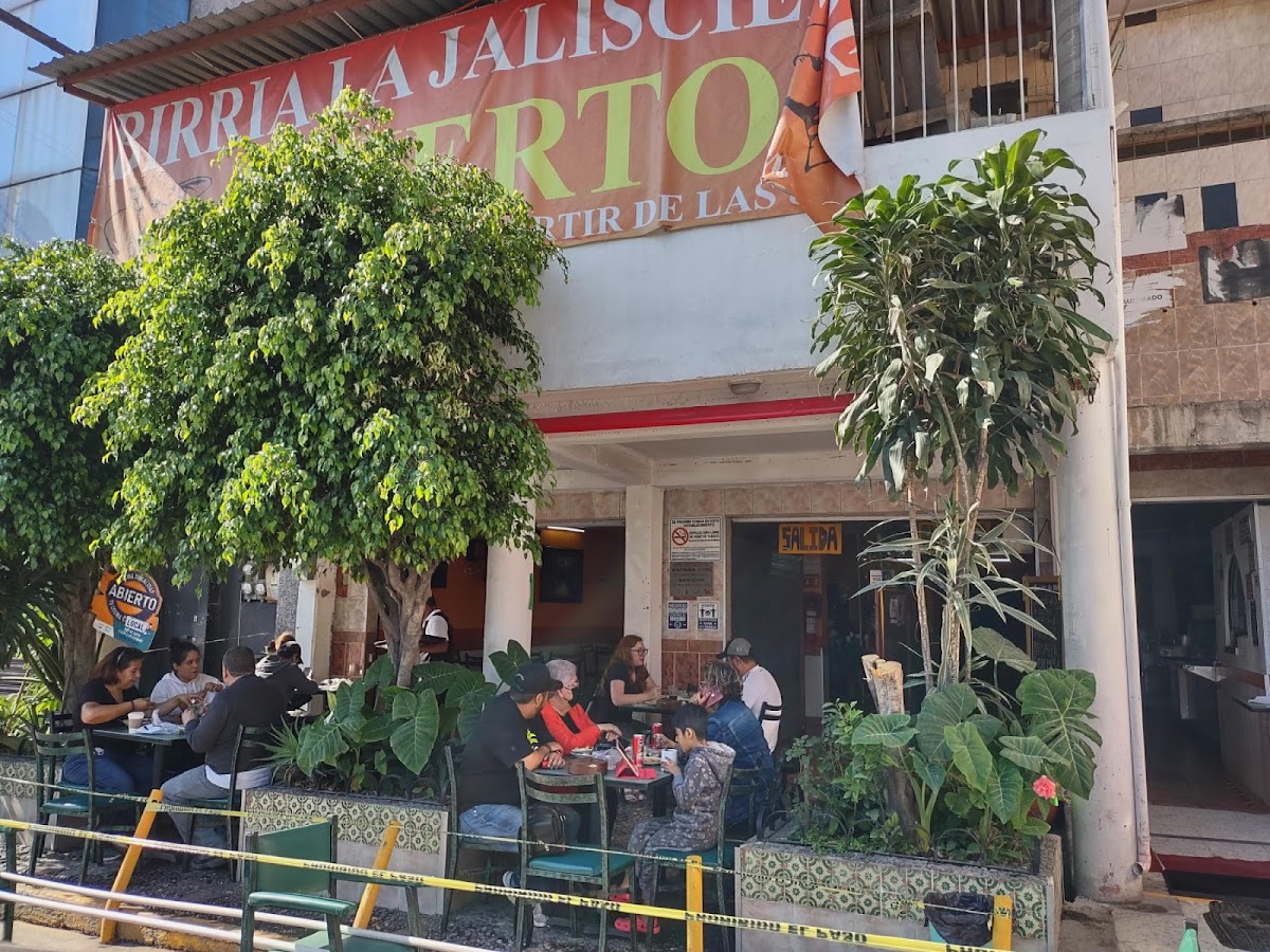 Birrieria La Jalisciense