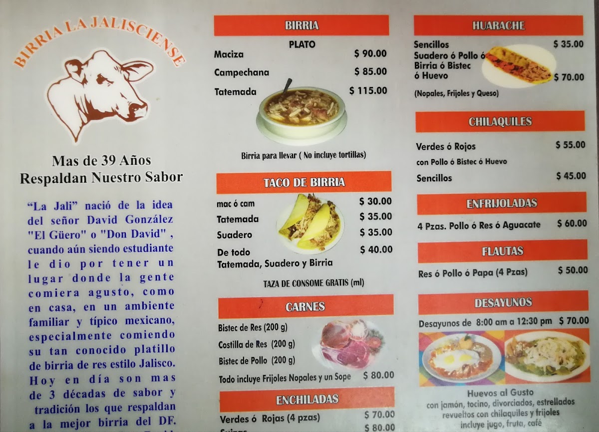 Menu Birrieria La Jalisciense-10