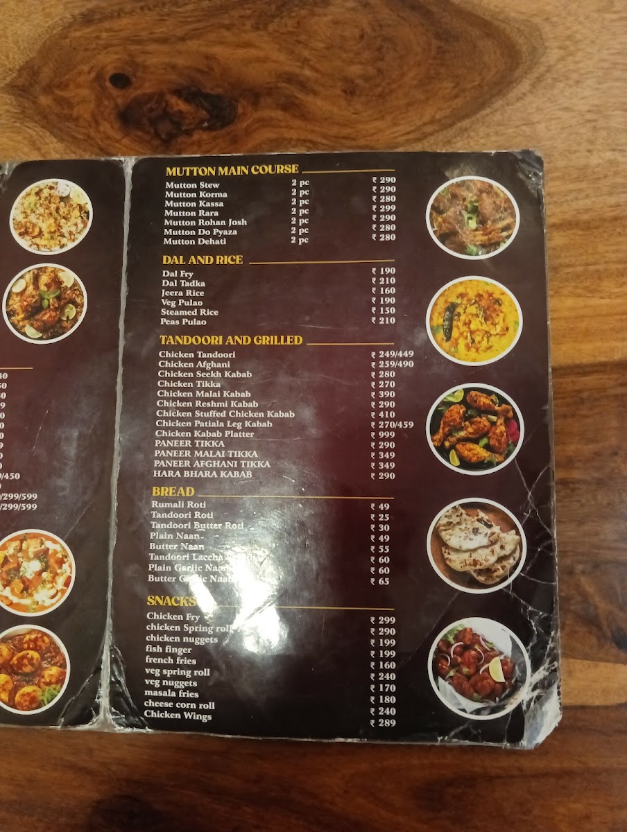 Menu Biryani Centre-2