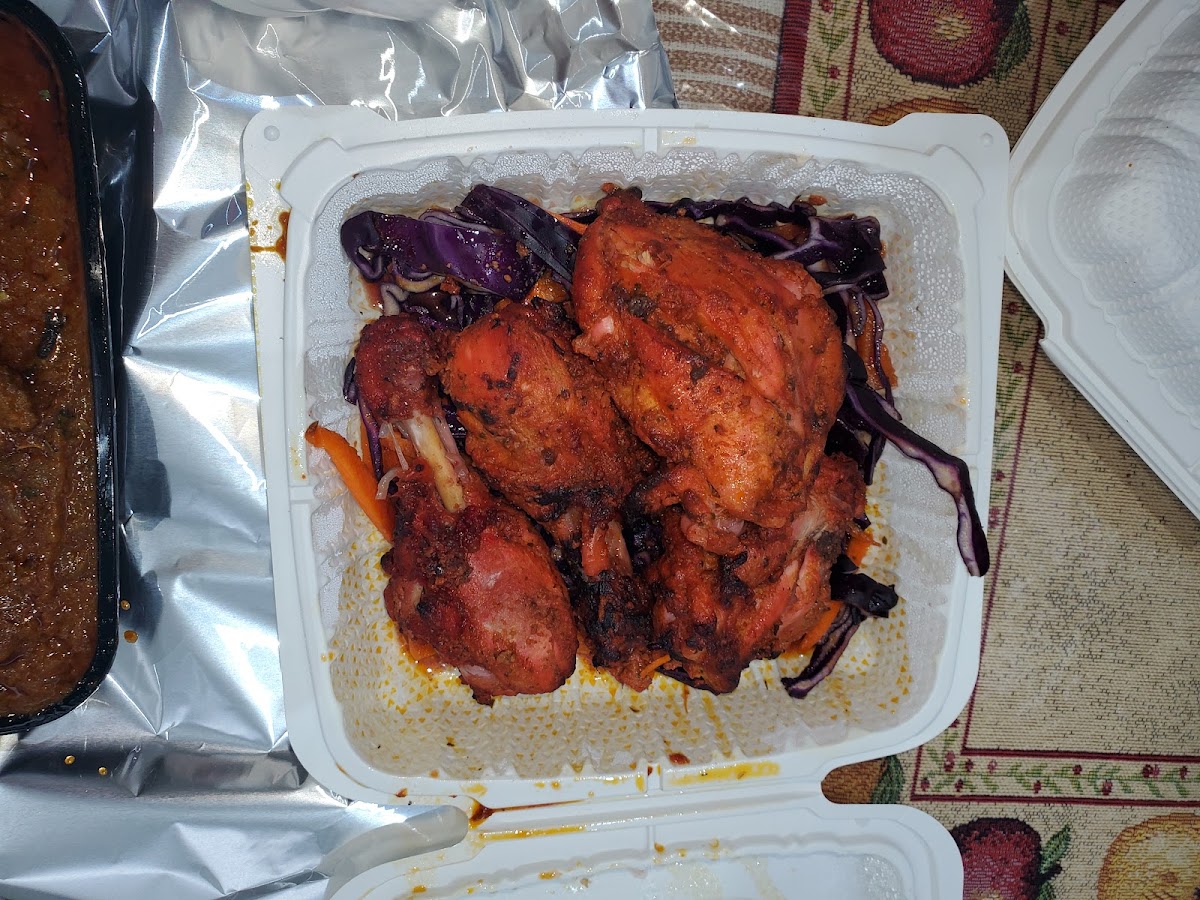 Biryani Lounge Milton-10