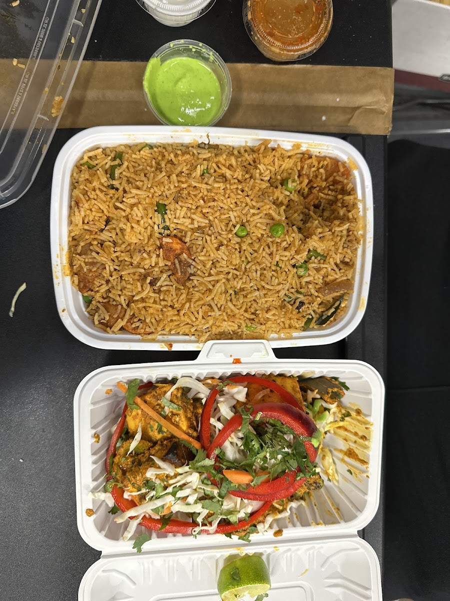 Biryani Lounge Milton-4