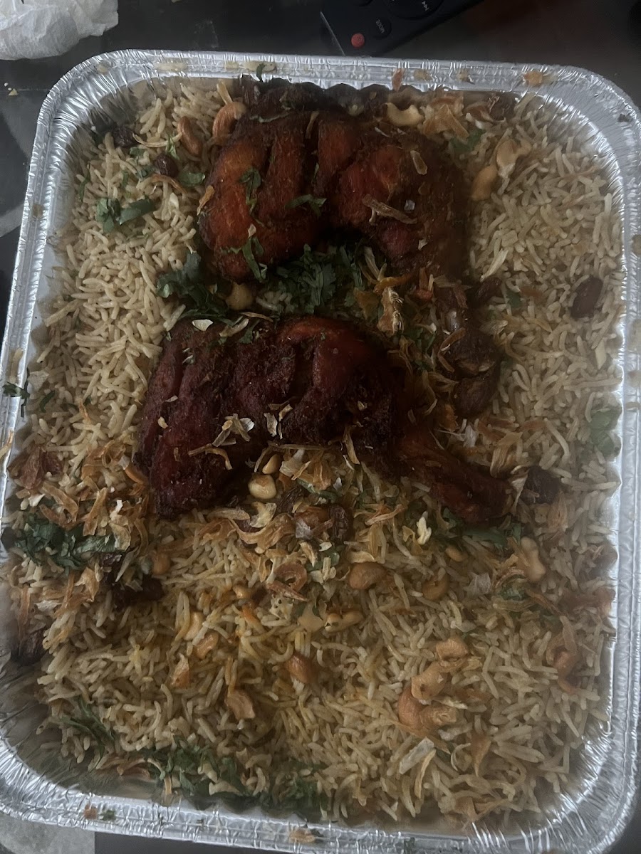 Biryani Lounge Milton-6