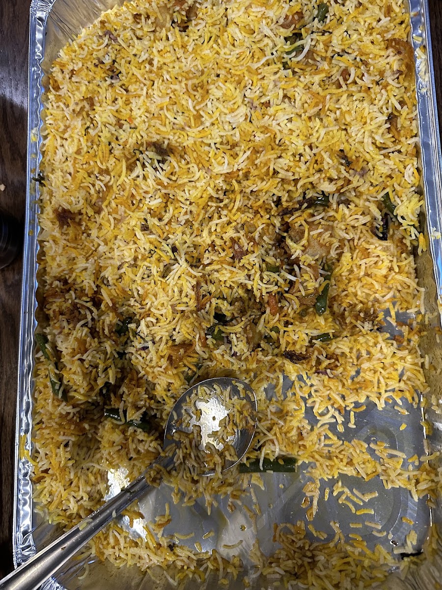 Biryani Lounge Milton-7