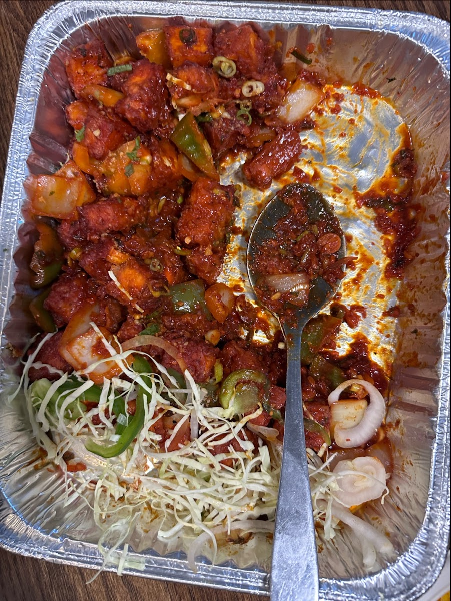 Biryani Lounge Milton-9