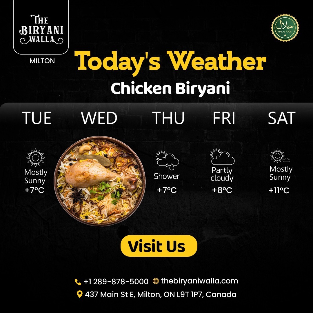 Menu Biryaniwalla Milton-5