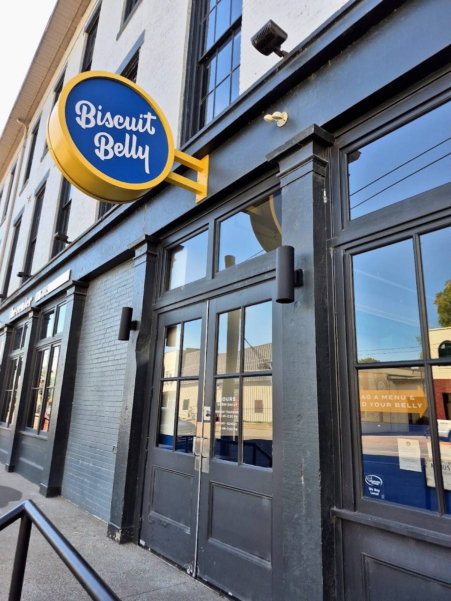 Biscuit Belly - Nulu