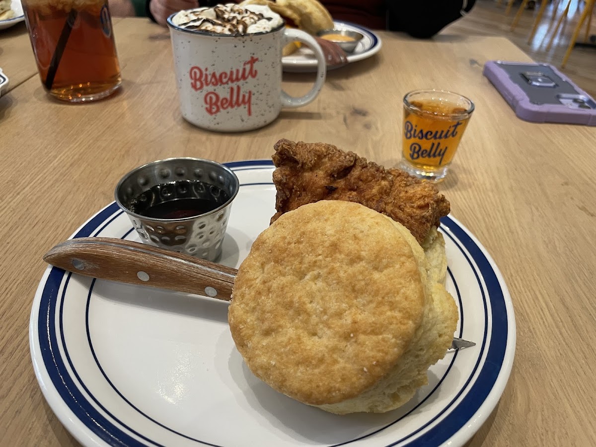 Biscuit Belly - Nulu-10