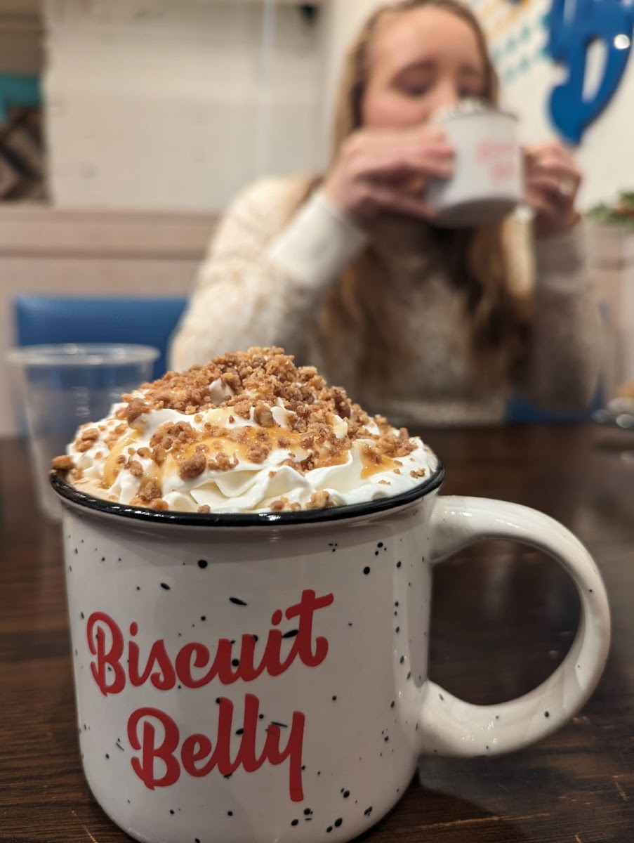 Biscuit Belly - Nulu-9