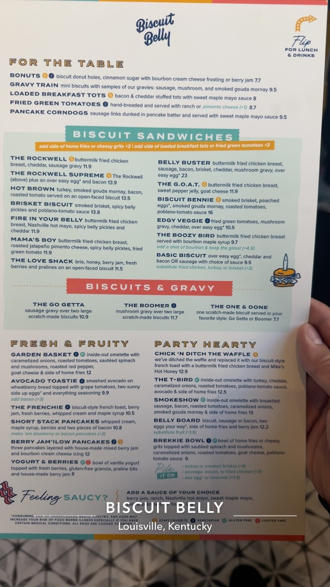 Menu Biscuit Belly - Nulu-5