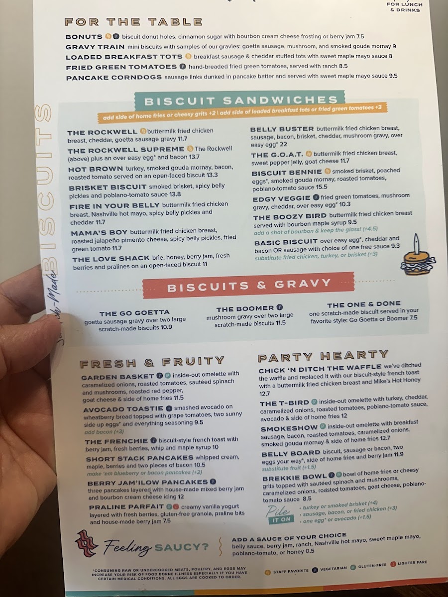 Menu Biscuit Belly - Nulu-7