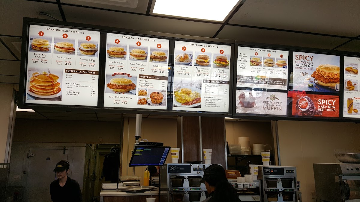 Menu Biscuitville-7