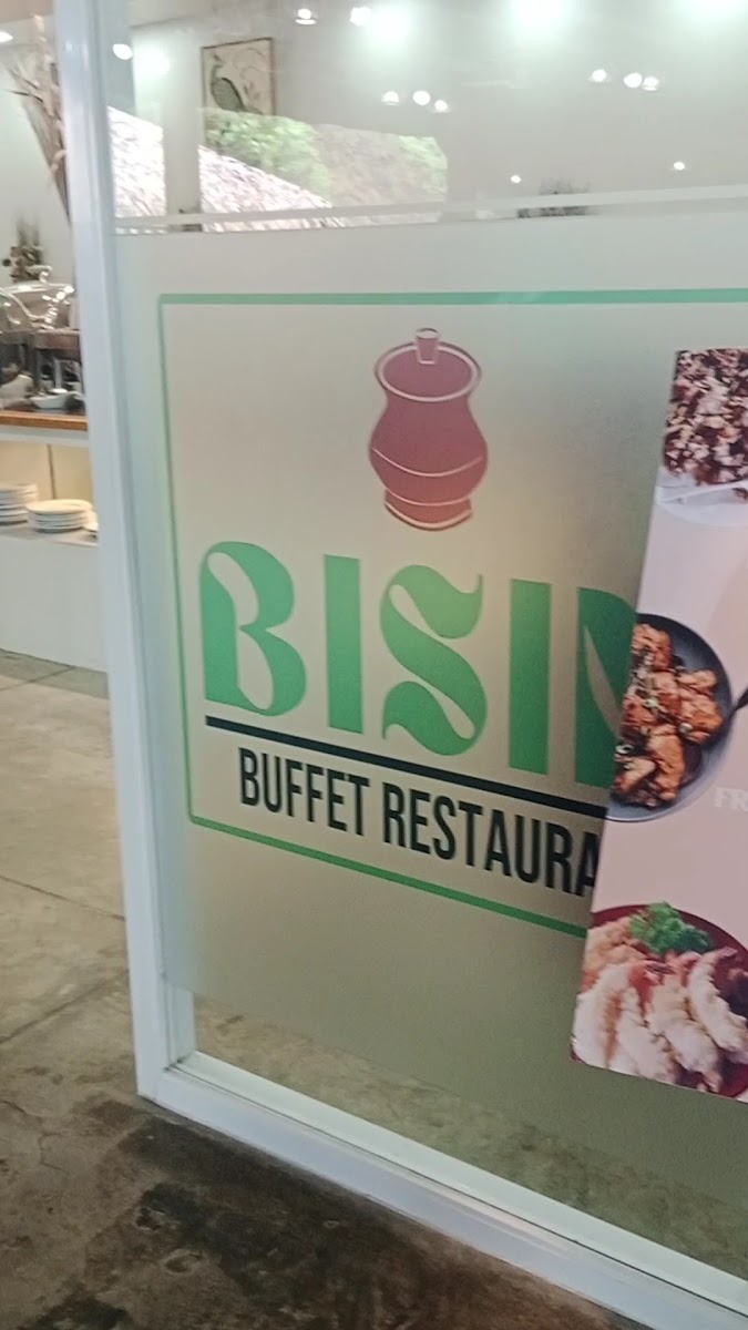 Menu Bisin Buffet Restaurant-5