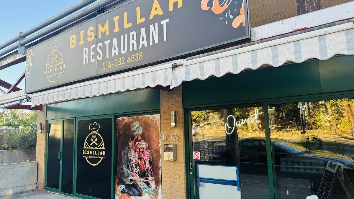 Bismillah Halal Restaurant