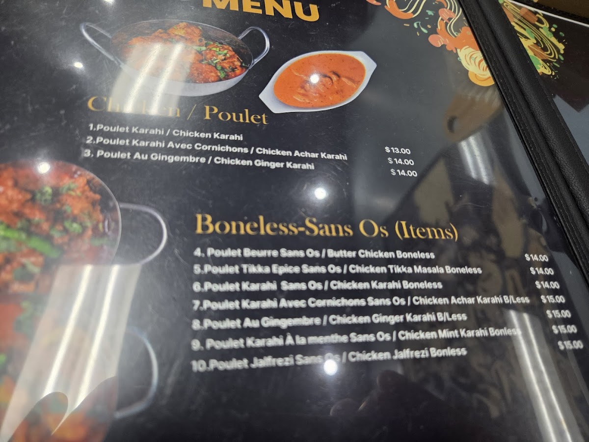 Menu Bismillah Halal Restaurant-10